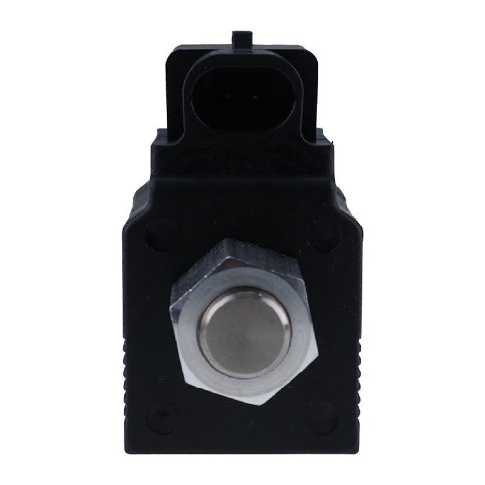 12V Solenoid Valve YZ501930 fits John Deere Engine 6068 6081 Skidder 360D 460D 540G 540H 548G 548H 560D 640G 640H 648G 648H 748H 848H