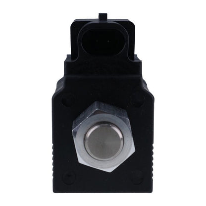 12V Solenoid Valve YZ501930 fits John Deere Engine 6068 6081 Skidder 360D 460D 540G 540H 548G 548H 560D 640G 640H 648G 648H 748H 848H