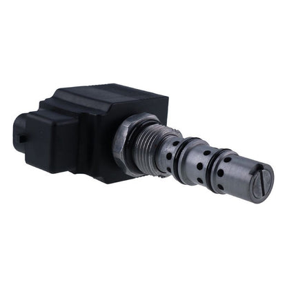12V Solenoid Valve YZ501930 fits John Deere Engine 6068 6081 Skidder 360D 460D 540G 540H 548G 548H 560D 640G 640H 648G 648H 748H 848H