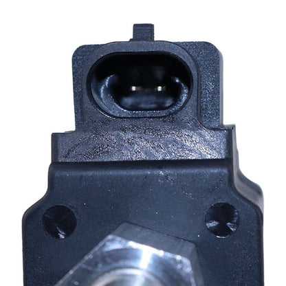 12V Solenoid Valve YZ501930 fits John Deere Engine 6068 6081 Skidder 360D 460D 540G 540H 548G 548H 560D 640G 640H 648G 648H 748H 848H