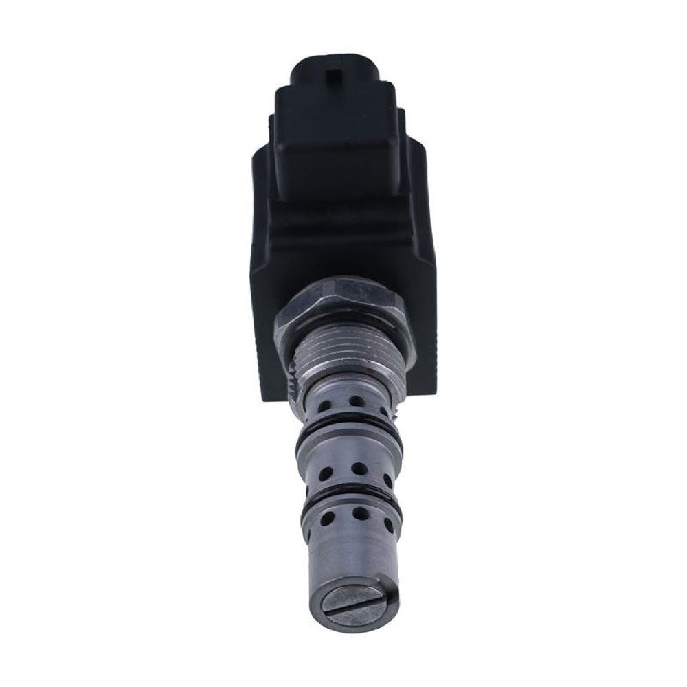 12V Solenoid Valve YZ501930 fits John Deere Engine 6068 6081 Skidder 360D 460D 540G 540H 548G 548H 560D 640G 640H 648G 648H 748H 848H