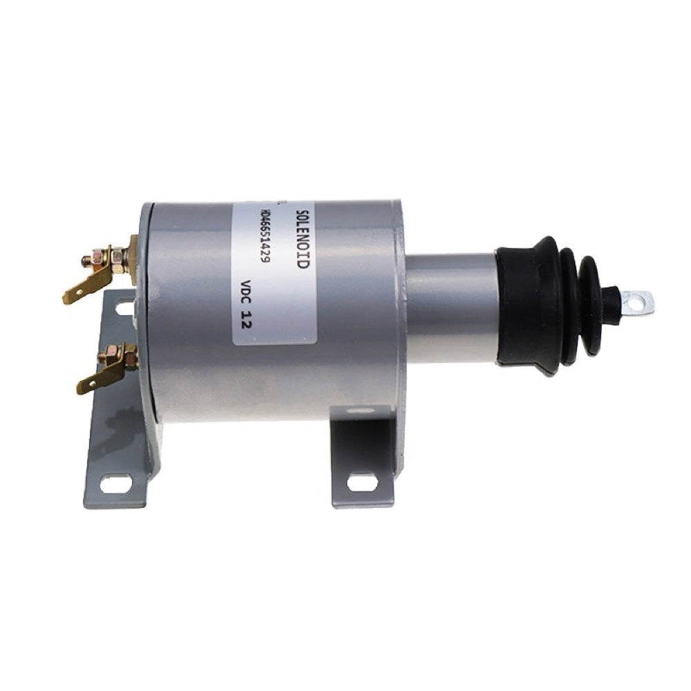 12V Speed Shut Off Solenoid 44-6544 446544 for use with Thermo King SB-I SB-II SB-III