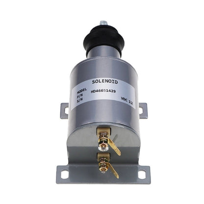 12V Speed Shut Off Solenoid 44-6544 446544 for use with Thermo King SB-I SB-II SB-III