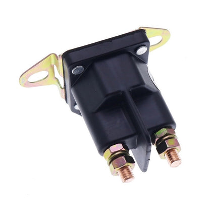 12V Starter Solenoid 539101714 suitable for Husqvarna Zero Turn Mower CZ EZ RZ MZ PZ WH RZ4216 RZ5424 CZ4817 CZ3815 Z4619