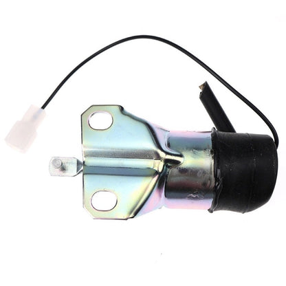 12V Stop Solenoid 052600-1000 052600-1001 fits Denso