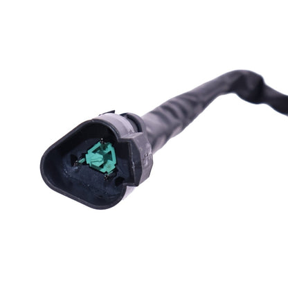 12V Stop Solenoid 129486-77952 129486-77954 compatible with Yanmar Engine 3TNE72 3TNA72 4TNE84 4TNE88 Tractor 366 374 388 395 482 484