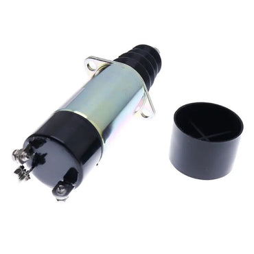 12V Stop Solenoid 1500-2011 1502-12D6U1B2S1A for use with Woodward