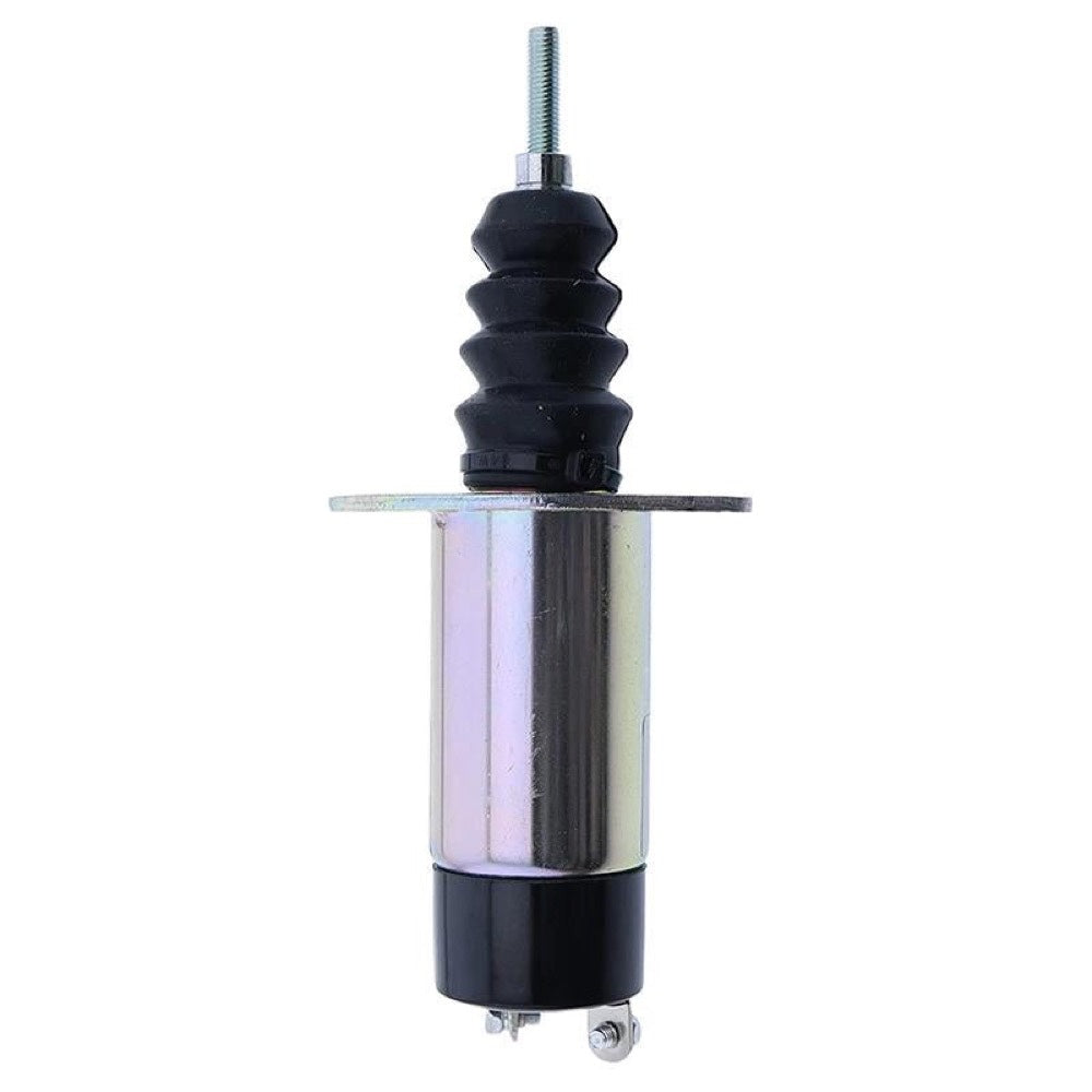 12V Stop Solenoid 1502-12A2U1B2 1500-2114 fits Woodward
