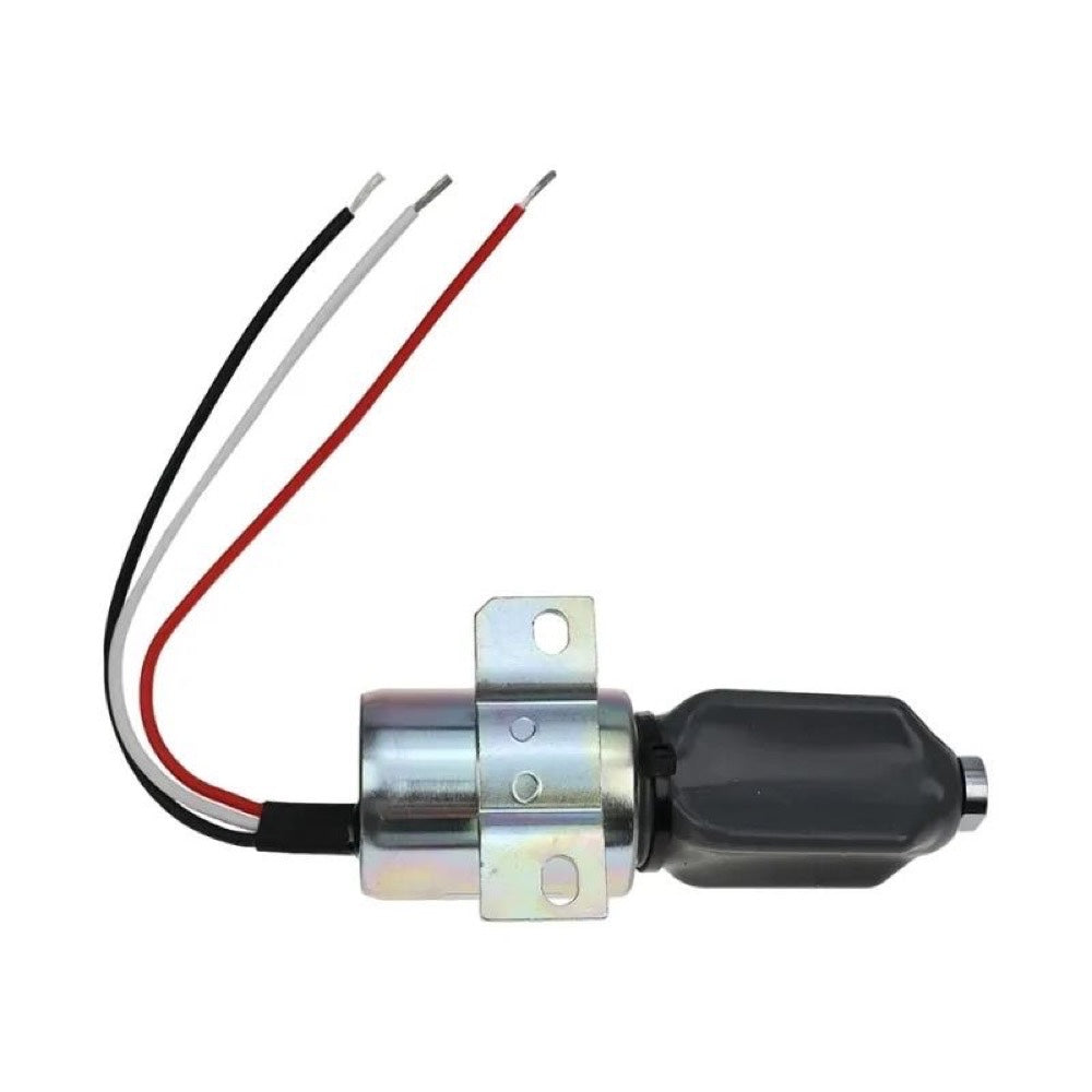 12V Stop Solenoid 1751ES-12E6ULB5S5 1700-1535 fits Woodward