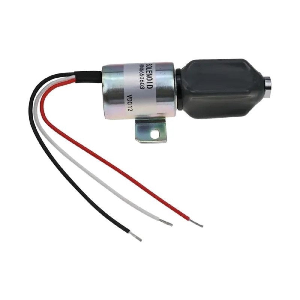 12V Stop Solenoid 1751ES-12E6ULB5S5 1700-1535 fits Woodward