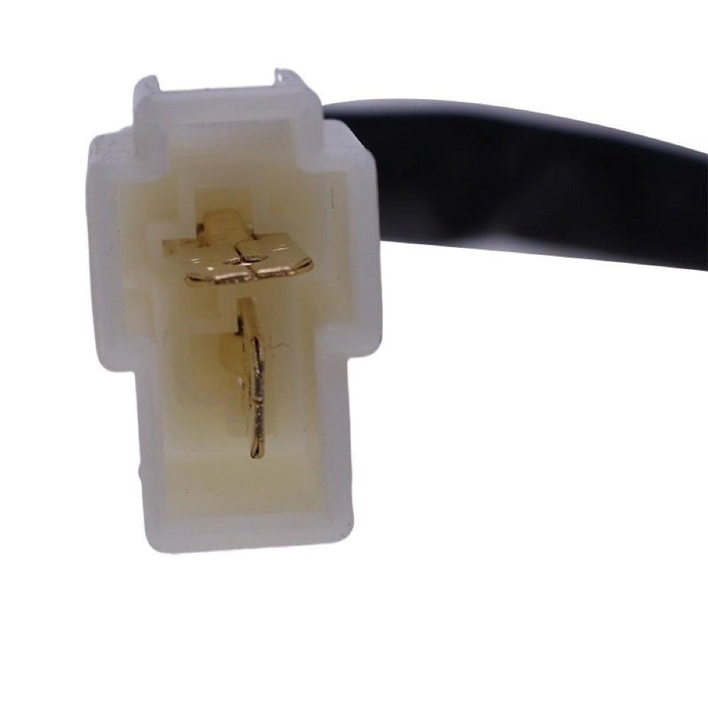 12V Stop Solenoid Valve 16271-60012 16271-60013 fits Kubota D1105 Engine BX2200D BX23D BX2670 KX41-2 KX61-2 KX71 KX91-2 F2400 FZ2100 R310 ZD1211