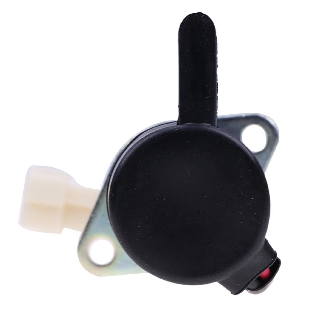 12V Stop Solenoid Valve 16271-60012 16271-60013 fits Kubota D1105 Engine BX2200D BX23D BX2670 KX41-2 KX61-2 KX71 KX91-2 F2400 FZ2100 R310 ZD1211