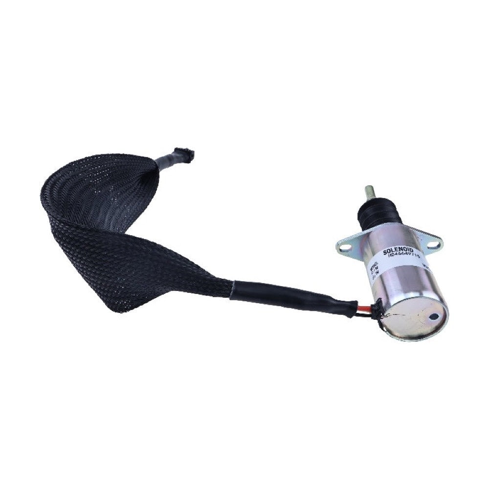 12V Stop Solenoid Valve 2324006370 for use with Haulotte Boom Lift C12DX HA16SPX HA16PXNT HA20PX