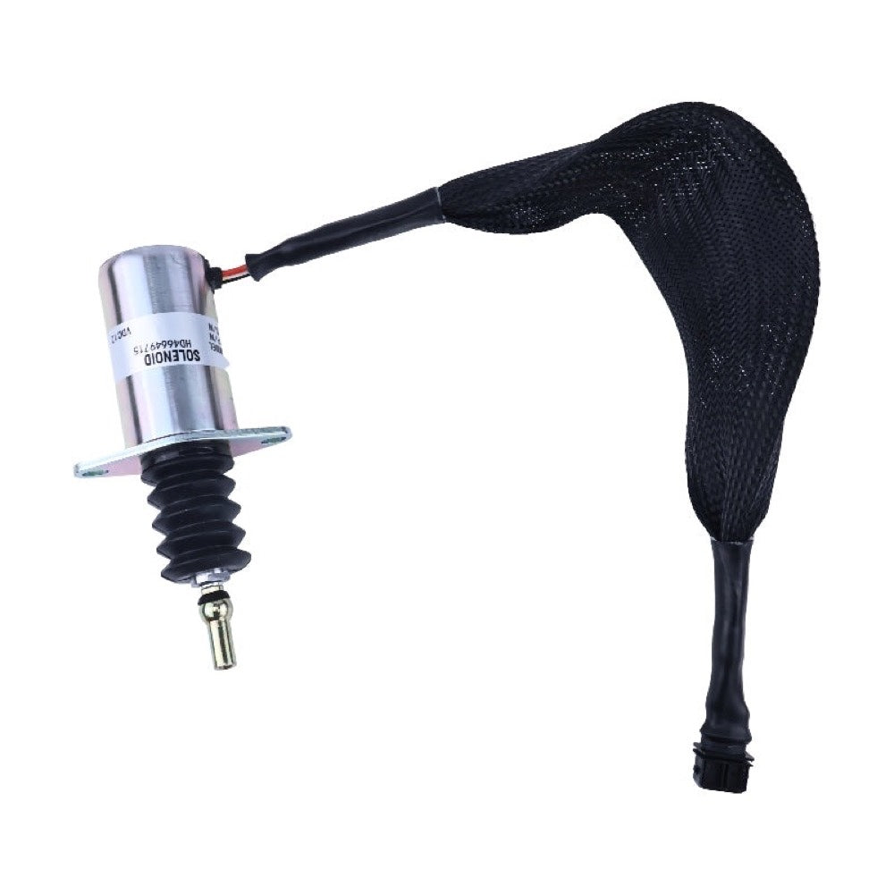 12V Stop Solenoid Valve 2324006370 for use with Haulotte Boom Lift C12DX HA16SPX HA16PXNT HA20PX
