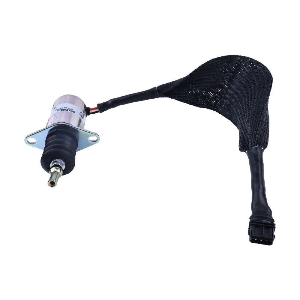 12V Stop Solenoid Valve 2324006370 for use with Haulotte Boom Lift C12DX HA16SPX HA16PXNT HA20PX