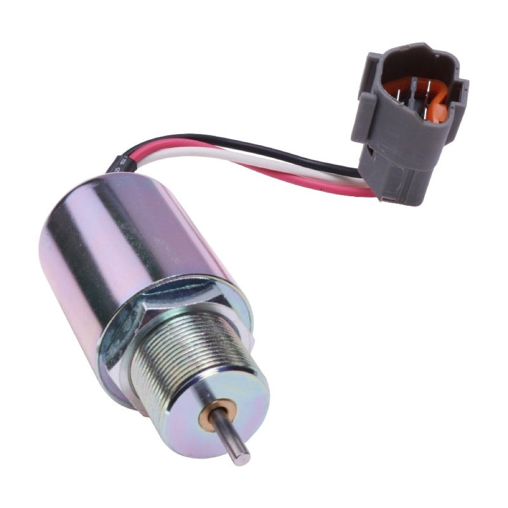 12V Stop Solenoid Valve 30A87-00094 fits Cub Cadet Tractor 7000 7195 7200 7205 7232 7234 7260 7265 7272 7300 7305 7360SS
