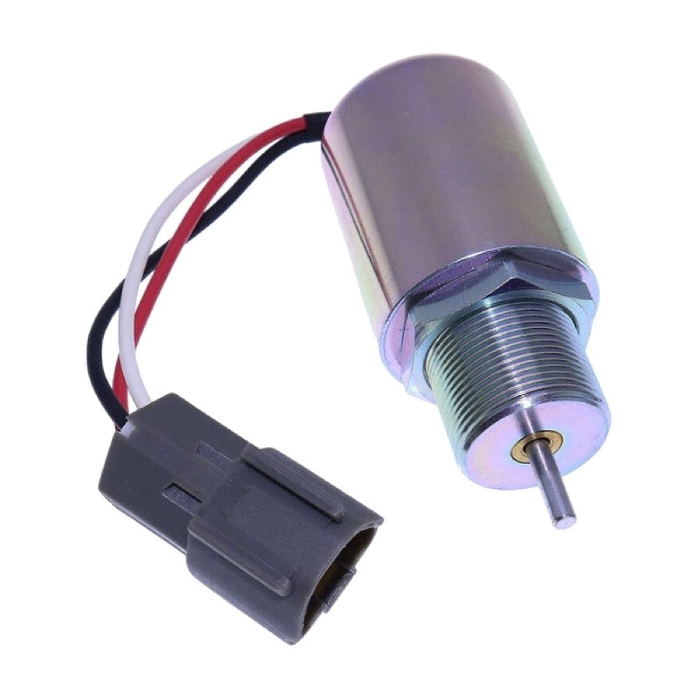 12V Stop Solenoid Valve 30A87-00094 fits Cub Cadet Tractor 7000 7195 7200 7205 7232 7234 7260 7265 7272 7300 7305 7360SS