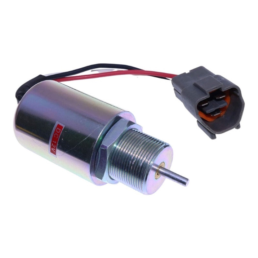 12V Stop Solenoid Valve 30A87-00094 fits Cub Cadet Tractor 7000 7195 7200 7205 7232 7234 7260 7265 7272 7300 7305 7360SS