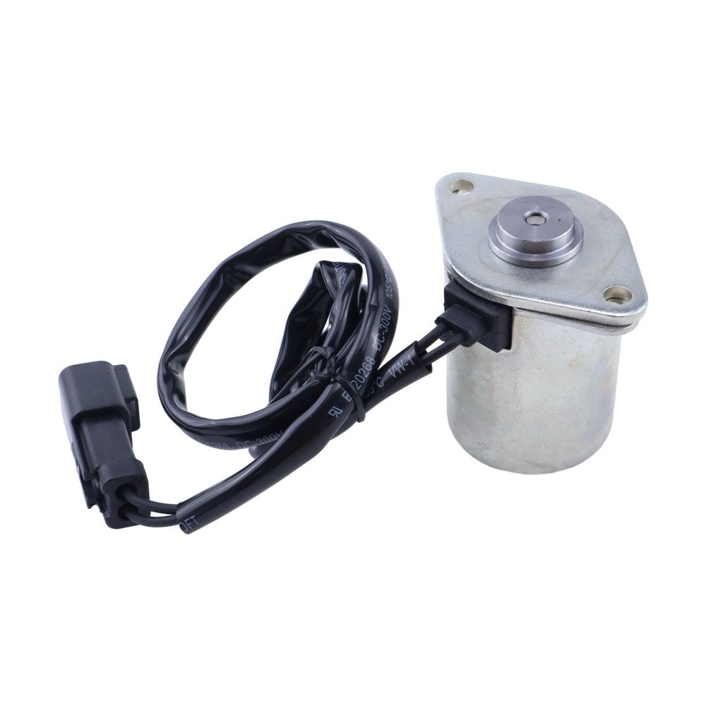 12V Swing Solenoid Valve 156-8847 fits Caterpillar CAT Engine 3024 3013 Excavator 301.8 302.5 305.5 303 CR