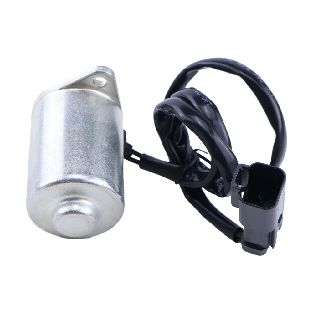 12V Swing Solenoid Valve 156-8847 fits Caterpillar CAT Engine 3024 3013 Excavator 301.8 302.5 305.5 303 CR