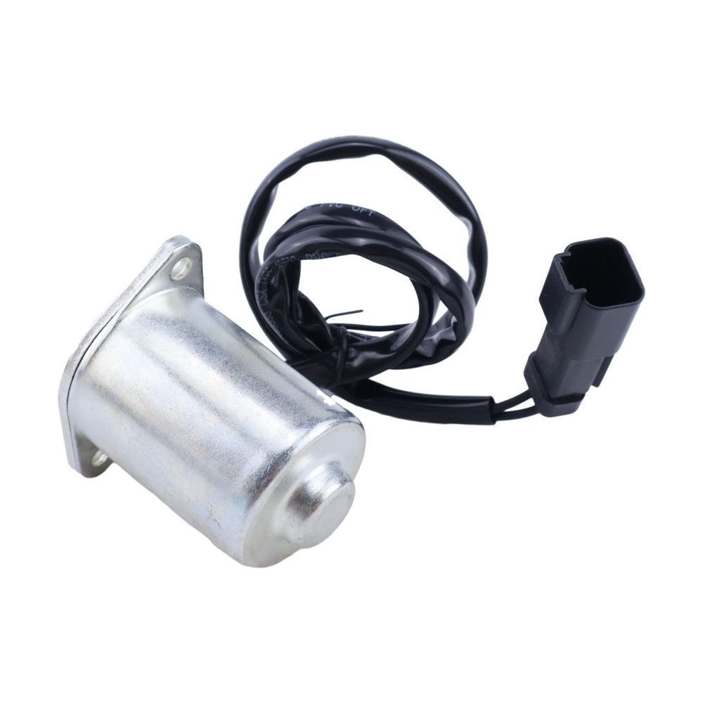 12V Swing Solenoid Valve 156-8847 fits Caterpillar CAT Engine 3024 3013 Excavator 301.8 302.5 305.5 303 CR