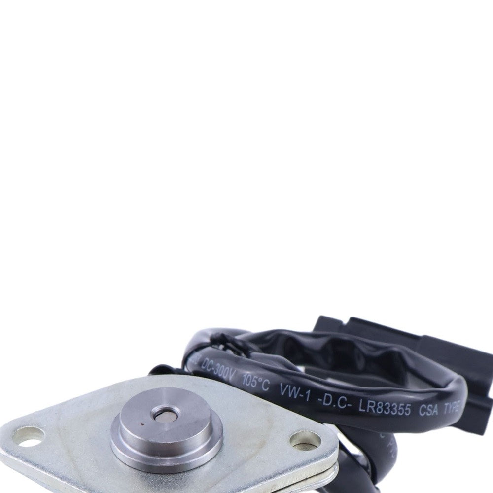 12V Swing Solenoid Valve 156-8847 fits Caterpillar CAT Engine 3024 3013 Excavator 301.8 302.5 305.5 303 CR
