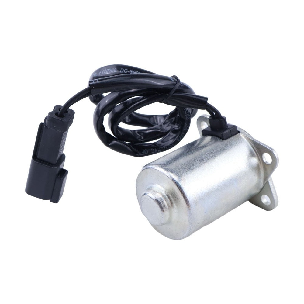12V Swing Solenoid Valve 156-8847 fits Caterpillar CAT Engine 3024 3013 Excavator 301.8 302.5 305.5 303 CR