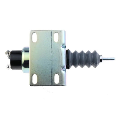 12V Throttle Shutoff Solenoid SA-2774-12 2001-12F2U1B2A fits Woodward Counterparts
