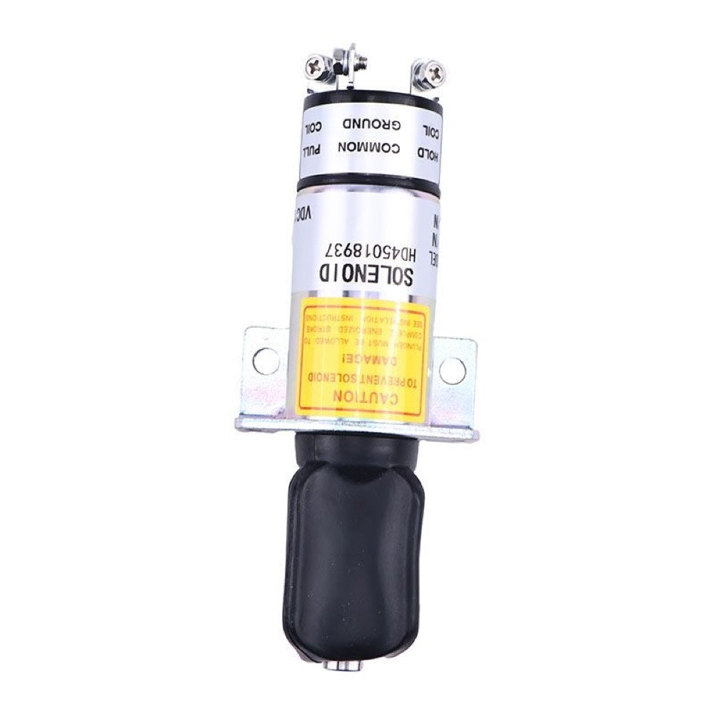 12V Throttle Solenoid P12972 suitable for Niftylift Lift TD34 SD34 SD50 HR17D HR21D HR10 HR12 HR15N HR17N 120SD 170SD