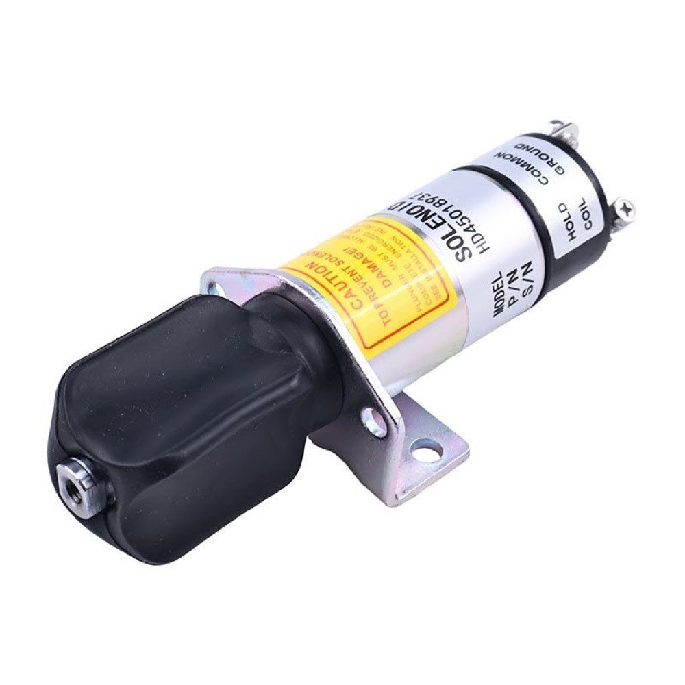 12V Throttle Solenoid P12972 suitable for Niftylift Lift TD34 SD34 SD50 HR17D HR21D HR10 HR12 HR15N HR17N 120SD 170SD