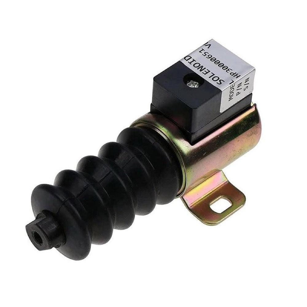 12VDC Pull Push DC Solenoid RP2307B RP-2307BH 40700092 suitable for Murphy