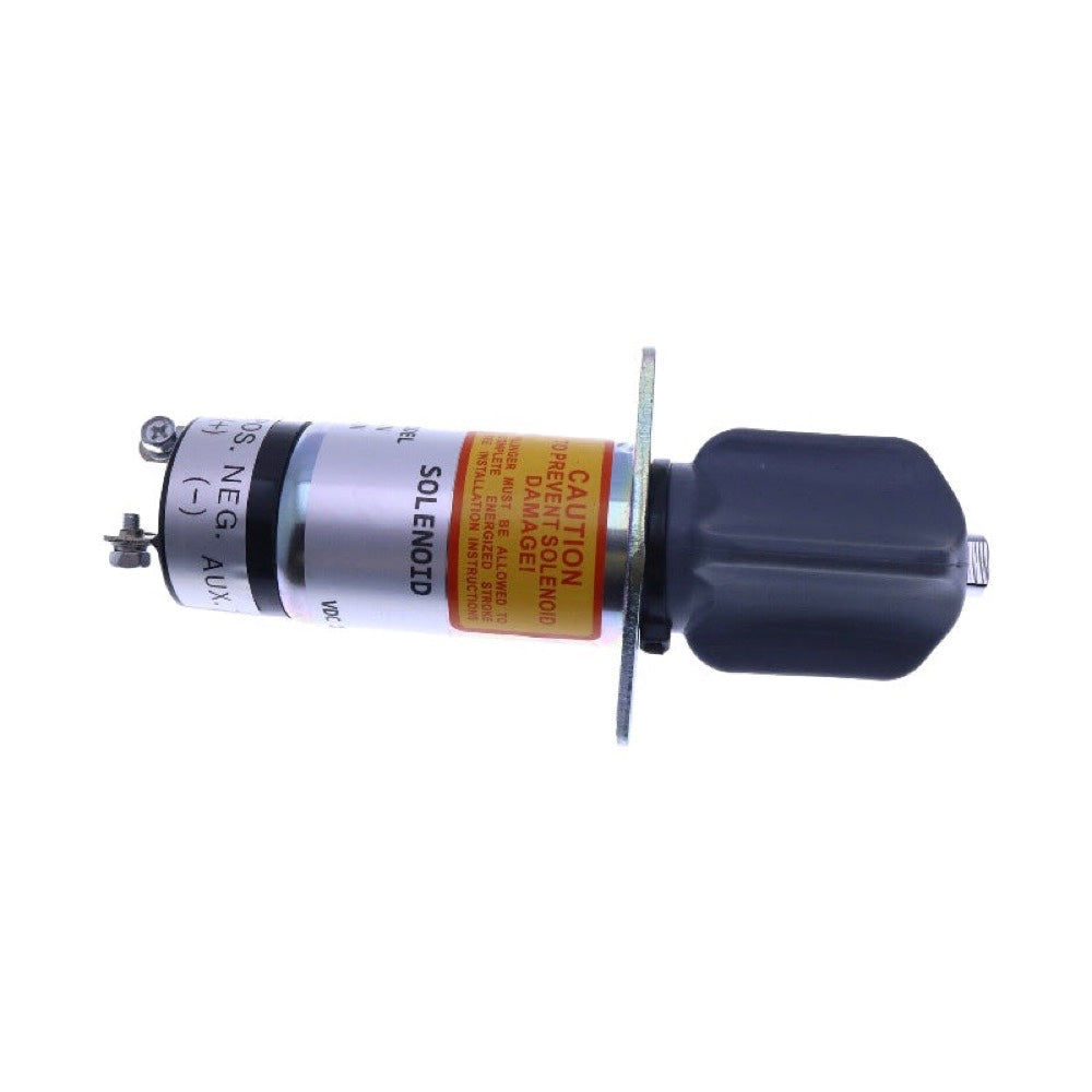 1502 Series 20 Amp 12 VDC Pull/Hold Type Solenoid 106977 replace Miller