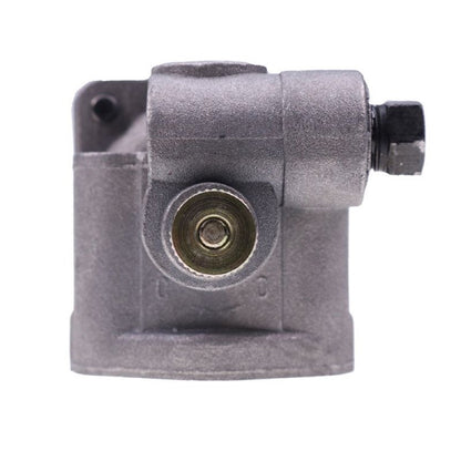 2 Pole 24V Fuel Shutoff Solenoid Valve 3035346 compatible with Cummins Engine K19 NT855 N14