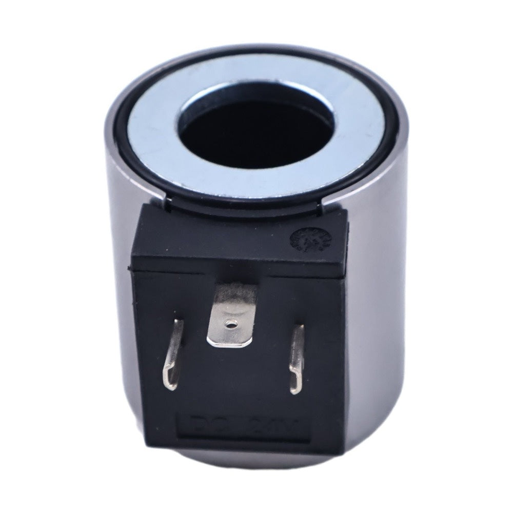 24V 1.25A Aftermarket Bosch Rexroth R901370939 Solenoid Valve Coil fits Excavator Loader