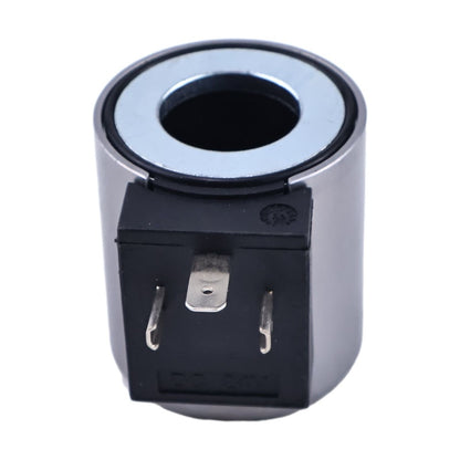 24V 1.25A Aftermarket Bosch Rexroth R901370939 Solenoid Valve Coil fits Excavator Loader