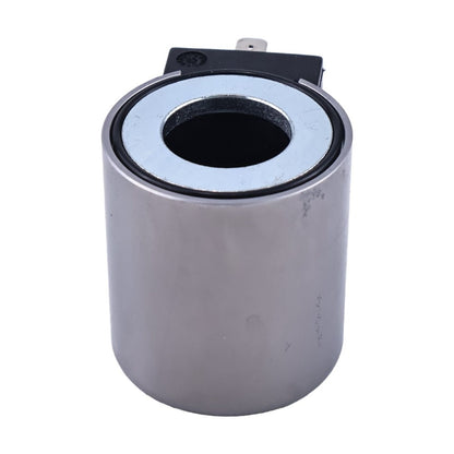 24V 1.25A Aftermarket Bosch Rexroth R901370939 Solenoid Valve Coil fits Excavator Loader