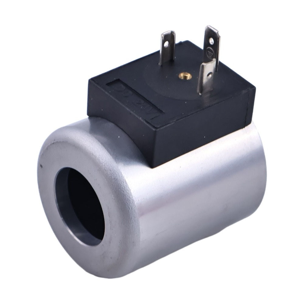 24V 1.25A Aftermarket Bosch Rexroth R901370939 Solenoid Valve Coil fits Excavator Loader
