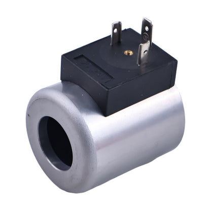 24V 1.25A Aftermarket Bosch Rexroth R901370939 Solenoid Valve Coil fits Excavator Loader