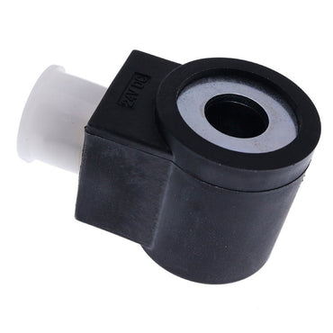 24V 3 Pin Solenoid Valve Coil 3207308030 for use with ZF Transmission
