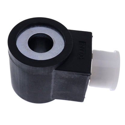 24V 3 Pin Solenoid Valve Coil 3207308030 for use with ZF Transmission