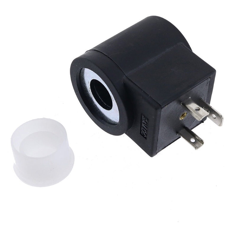 24V 3 Pin Solenoid Valve Coil 3207308030 for use with ZF Transmission