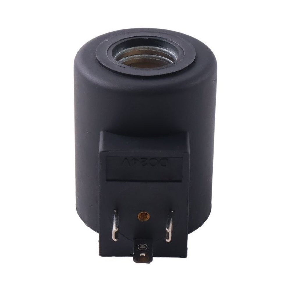 24V Aftermarket Bosch Rexroth R933000034 Solenoid Valve Coil suitable for Excavator Loader Dozer