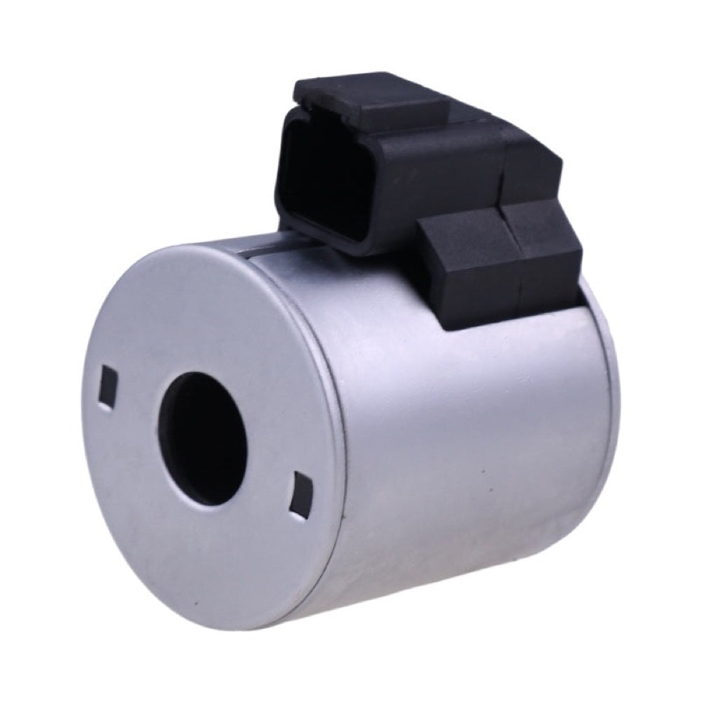 24V Aftermarket HydraForce 4304124 Solenoid Valve Coil compatible with Hydraulic Motor Excavator Loader Tractor Truck Forklift