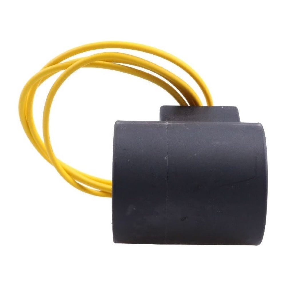 24V Aftermarket HydraForce 6352024 Solenoid Valve Coil compatible with Valve Stem Series 10 12 16 38 and 58