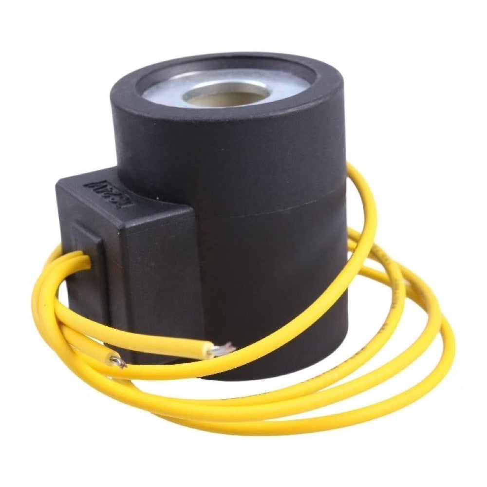 24V Aftermarket HydraForce 6352024 Solenoid Valve Coil compatible with Valve Stem Series 10 12 16 38 and 58