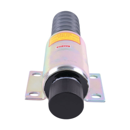 24V Aftermarket Woodward 2370ES-24E6G1B2S1 SA-3973 Stop Solenoid compatible with Genset Big Engine