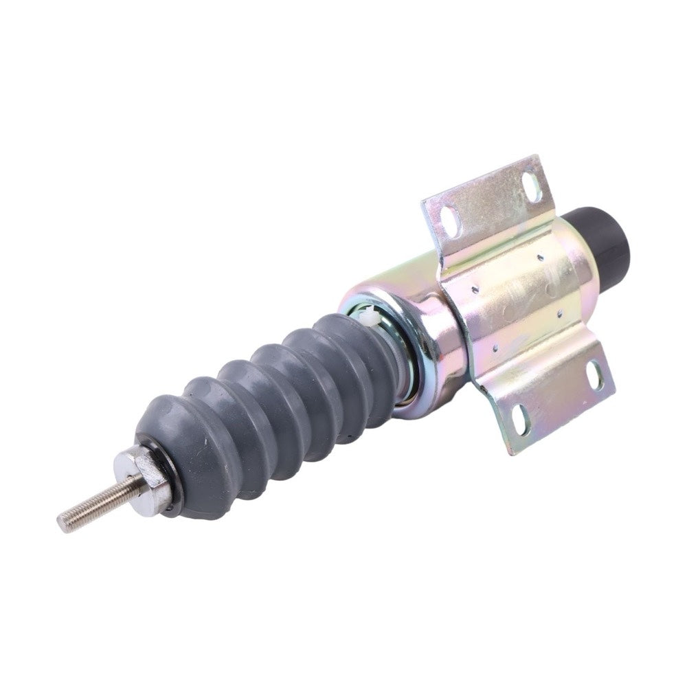 24V Aftermarket Woodward 2370ES-24E6G1B2S1 SA-3973 Stop Solenoid compatible with Genset Big Engine