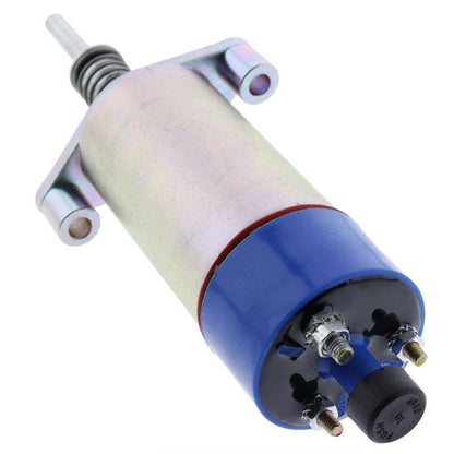24V Fuel Shut Off Solenoid 3E-7985 suitable for Caterpillar CAT 3306 3304 Engine 330 330L 330B 350 350L Excavator