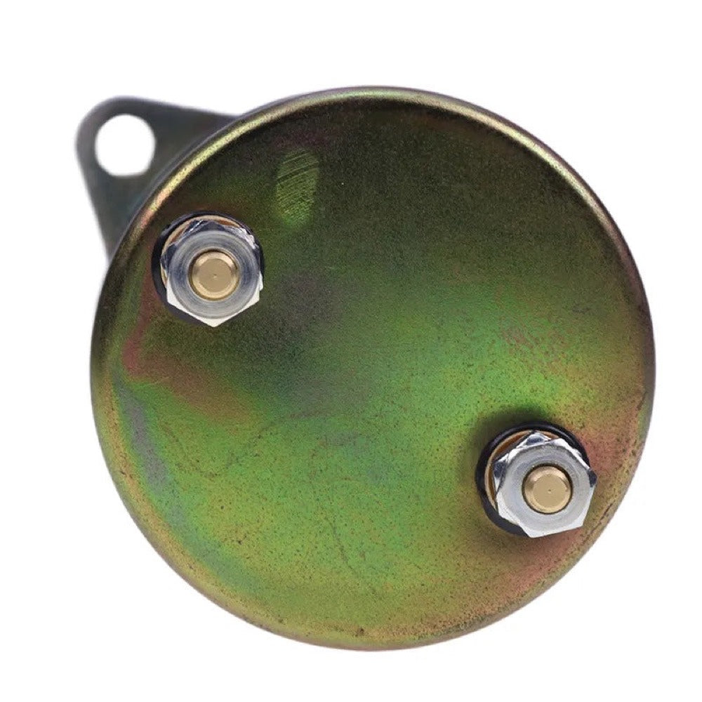 24V Fuel Shutoff Solenoid SA-1637-24 MEP002A-MEP003A fits Woodward