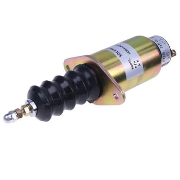 24V Fuel Shutoff Solenoid Switch SA-3151-24 3906776 suitable for Cummins Engine 6CTA 8.3L 4BT 3.3L 3.9L